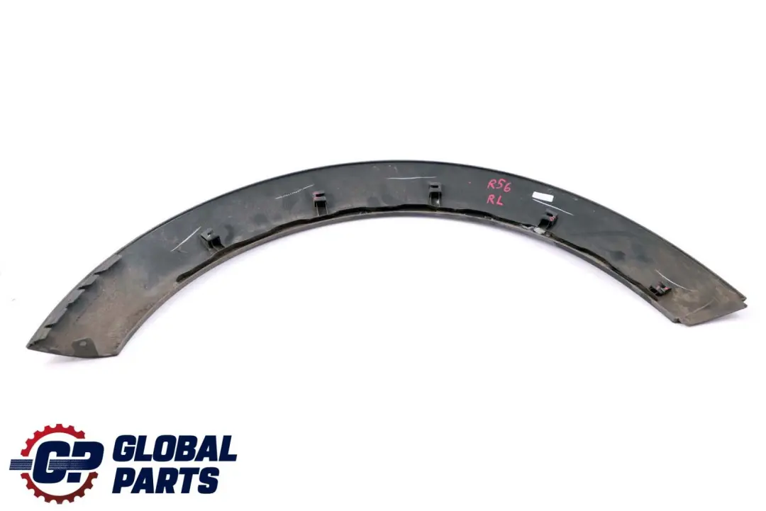 Mini Cooper One R56 R57 R58 Rear Left N/S Wheel Arch Trim Extension Flare - SKU 7157105 - Part number 7157105