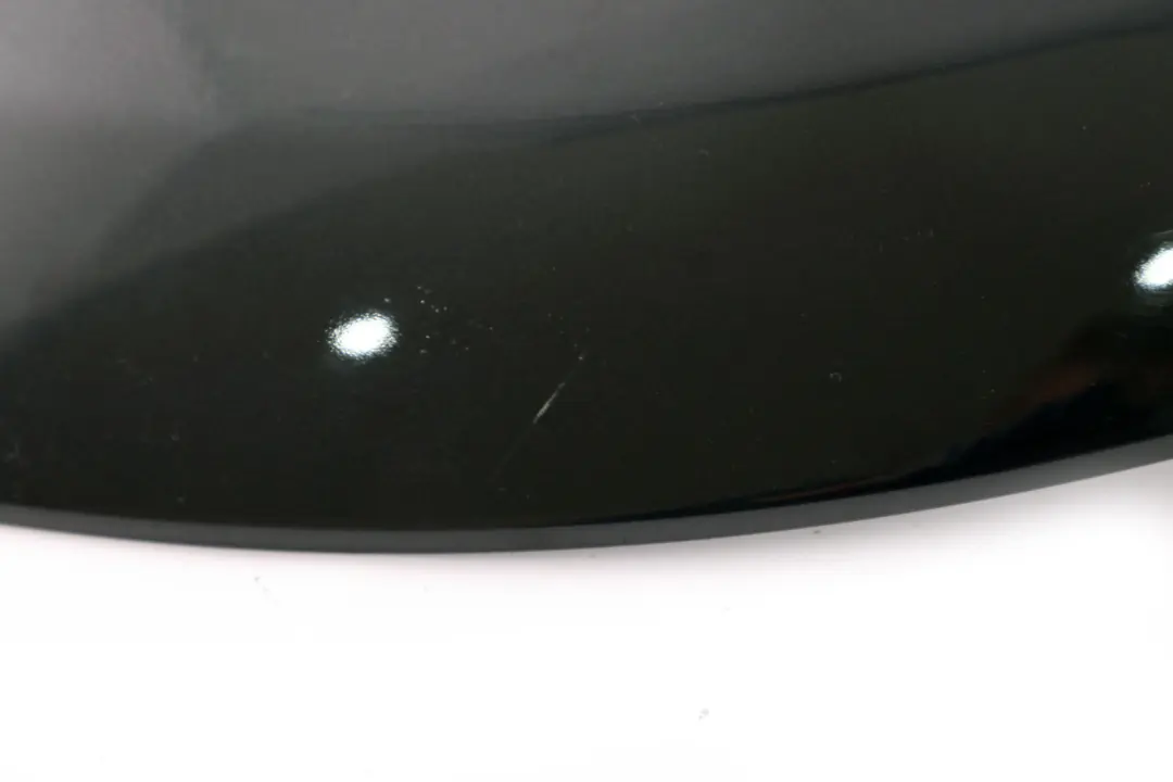 Right O/S Wheel Arch Trim Extension Flare Astro Black to Mini R56 R57 Rear with Part number 7157106 Mini R56 R57 Rear Right O/S Wheel Arch Trim Extension Flare Astro Black - SKU 7157106-ASB - Part number 7157106