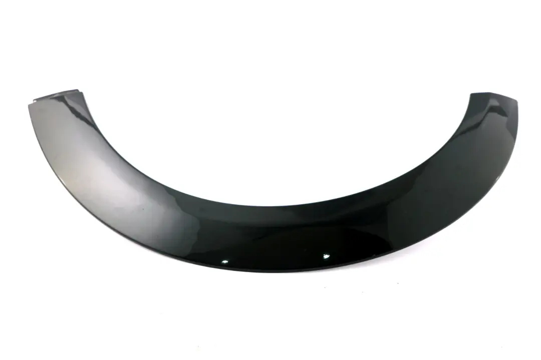 Right O/S Wheel Arch Trim Extension Flare Astro Black to Mini R56 R57 Rear with Part number 7157106 Mini R56 R57 Rear Right O/S Wheel Arch Trim Extension Flare Astro Black - SKU 7157106-ASB - Part number 7157106