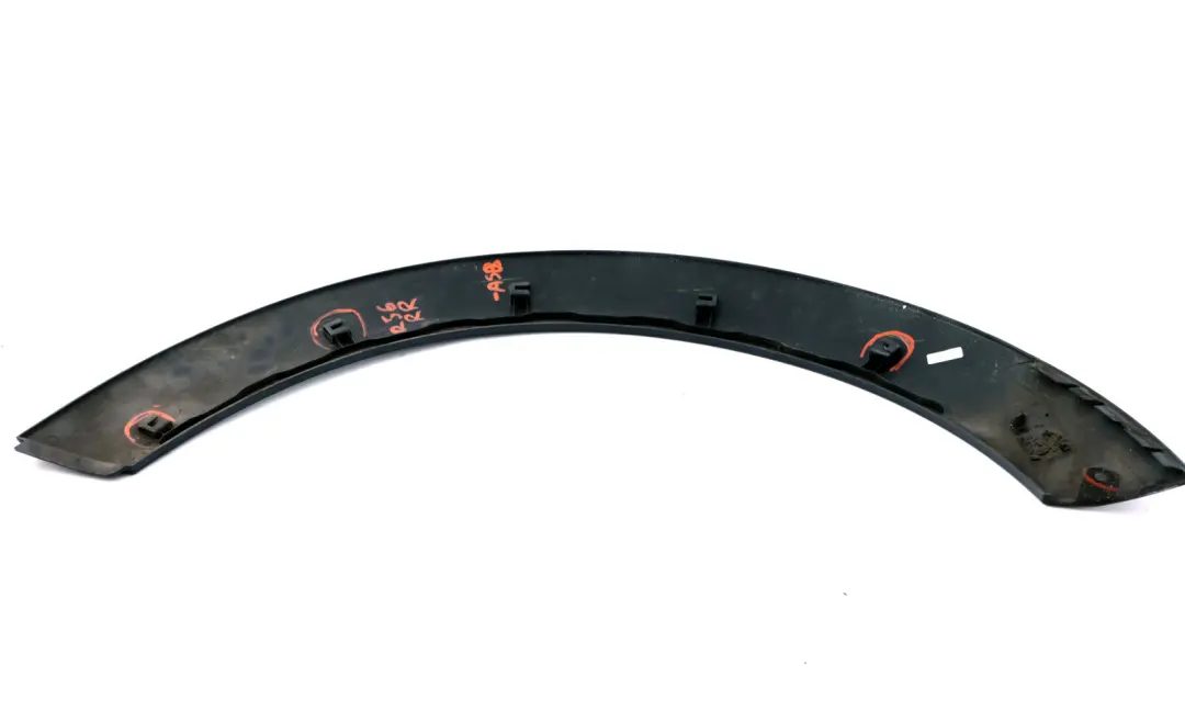 Verbreiterung Seitenwand Hinten Rechts Astro Black für Mini R56 R57 R58 mit Teilenummer 7157106 Mini R56 R57 R58 Verbreiterung Seitenwand Hinten Rechts Astro Black - SKU 7157106-ASB - Teilenummer 7157106