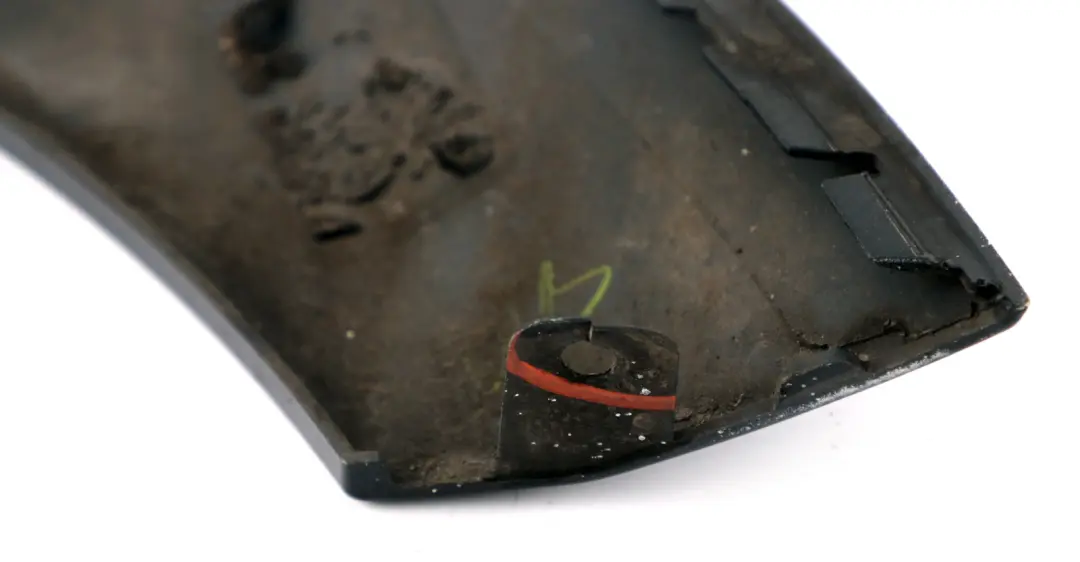 Right O/S Wheel Arch Trim Extension Flare Astro Black to Mini R56 R57 Rear with Part number 7157106 Mini R56 R57 Rear Right O/S Wheel Arch Trim Extension Flare Astro Black - SKU 7157106-ASB - Part number 7157106