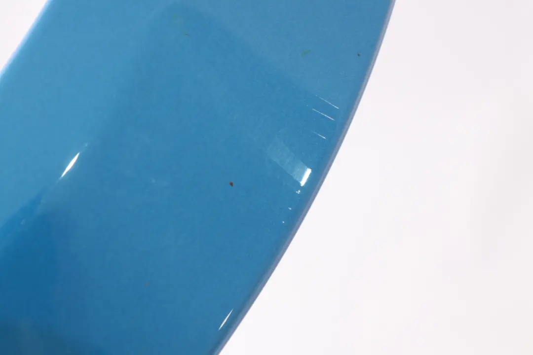 Right O/S Wheel Arch Trim Extension Flare Laser Blue to Mini R56 R57 Rear with Part number 7157106 Mini R56 R57 Rear Right O/S Wheel Arch Trim Extension Flare Laser Blue - SKU 7157106-LAB - Part number 7157106