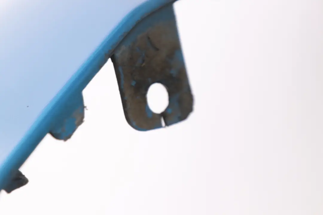 Right O/S Wheel Arch Trim Extension Flare Laser Blue to Mini R56 R57 Rear with Part number 7157106 Mini R56 R57 Rear Right O/S Wheel Arch Trim Extension Flare Laser Blue - SKU 7157106-LAB - Part number 7157106