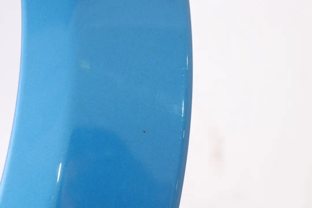 Mini R56 R57 R58 Verbreiterung Seitenwand Hinten Rechts Laser Blue - SKU 7157106-LAB - Teilenummer 7157106