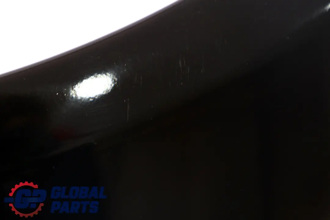 Verbreiterung Seitenwand Hinten Rechts Midnight Black für Mini R56 R57 R58 mit Teilenummer 7157106 Mini R56 R57 R58 Verbreiterung Seitenwand Hinten Rechts Midnight Black - SKU 7157106-MNB - Teilenummer 7157106