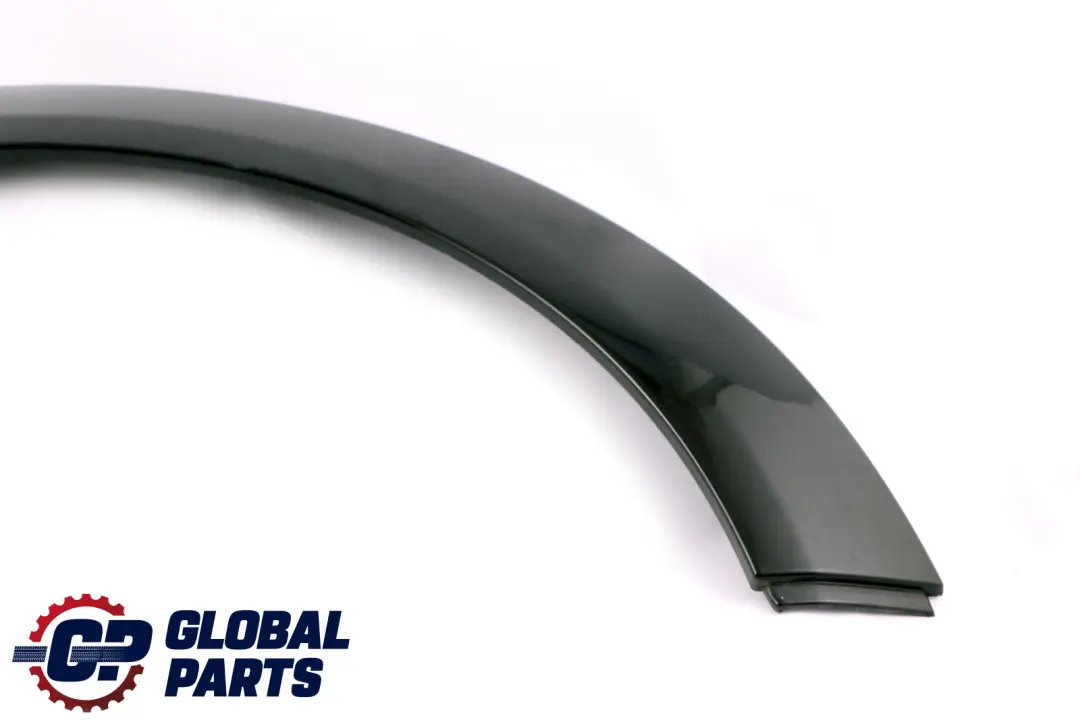 Right O/S Wheel Arch Trim Extension Flare Midnight Black to Mini R56 R57 Rear with Part number 7157106 Mini R56 R57 Rear Right O/S Wheel Arch Trim Extension Flare Midnight Black - SKU 7157106-MNB - Part number 7157106