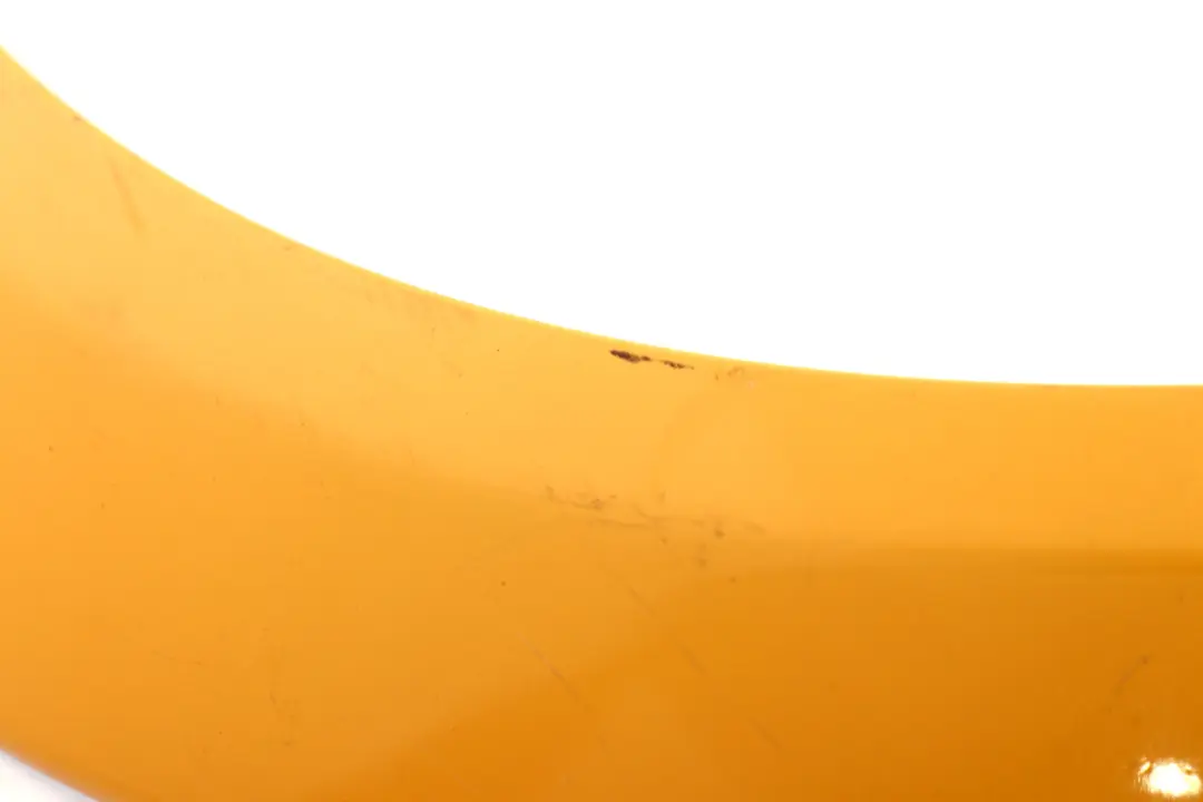 Mini R56 R57 R58 Verbreiterung Seitenwand Hinten Rechts Mellow Yellow - SKU 7157106-MY - Teilenummer 7157106