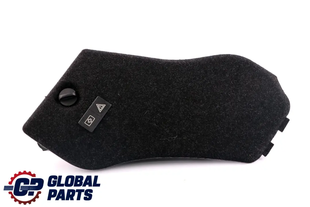 BMW 1 Series E87 Box warning triangle First aid kit Offside Boot Trim Storage - SKU 7157114 - Part number 51477157114
