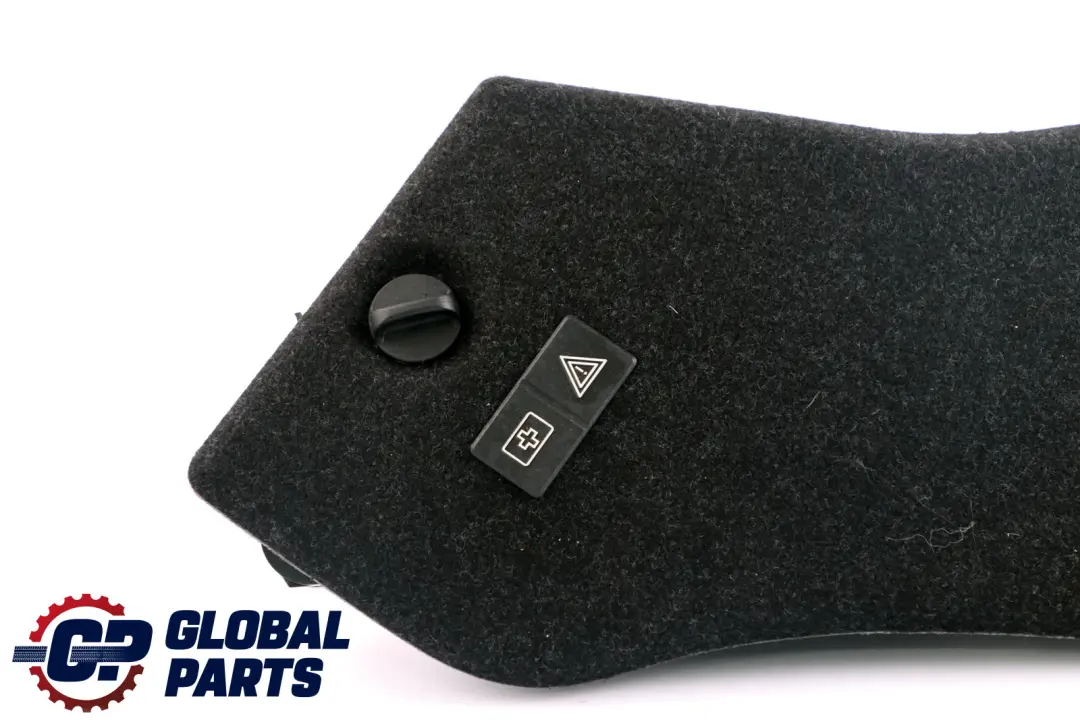 BMW 1 Series E87 Box warning triangle First aid kit Offside Boot Trim Storage - SKU 7157114 - Part number 51477157114