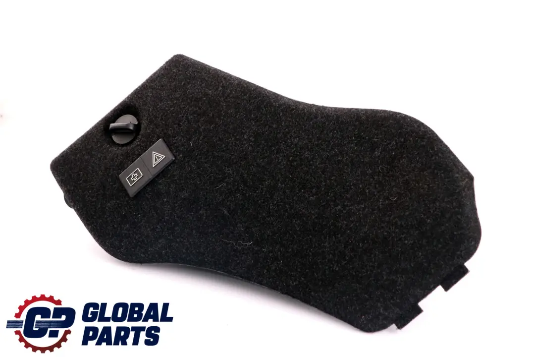 BMW 1 Series E87 Box warning triangle First aid kit Offside Boot Trim Storage - SKU 7157114 - Part number 51477157114