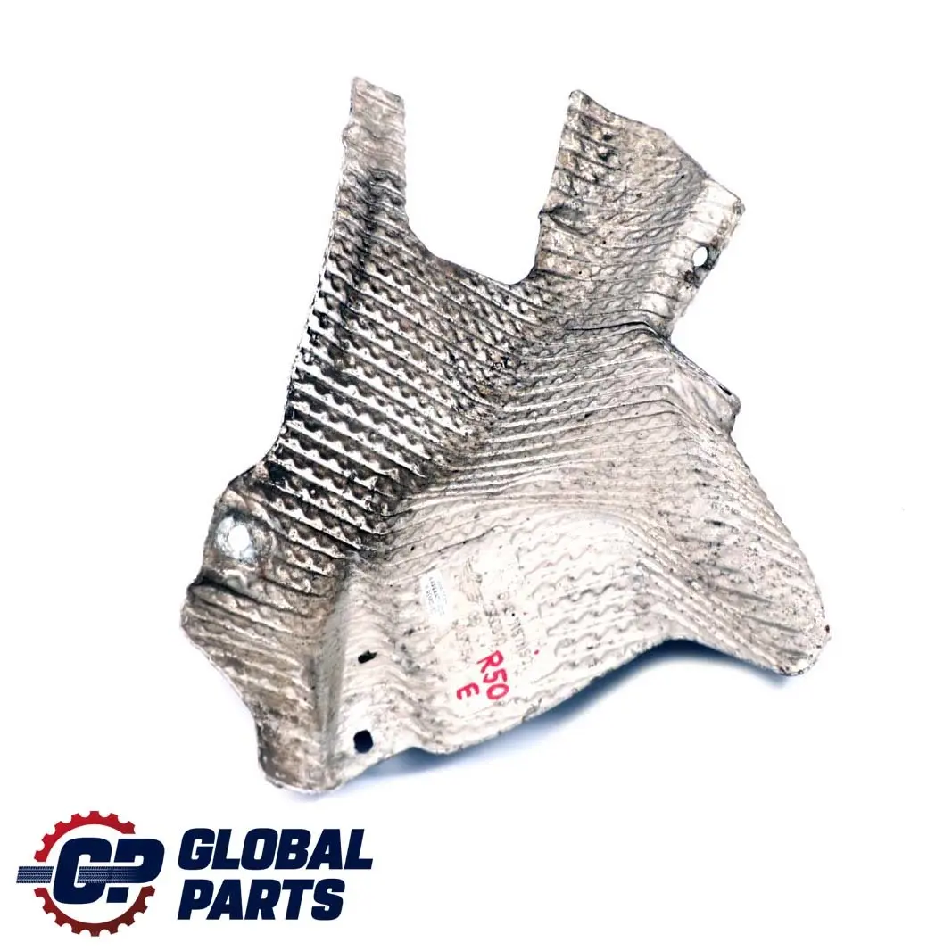 Mini Cooper One R50 R53 Shift Cable Heat Shield Aislamiento - SKU 7157115 - Número de pieza 7157115