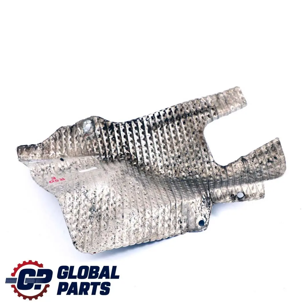 Wärmeschutzblech Schaltseile Isolierung für BMW Mini Cooper One R50 R53 mit Teilenummer 7157115 BMW Mini Cooper One R50 R53 Wärmeschutzblech Schaltseile Isolierung - SKU 7157115 - Teilenummer 7157115