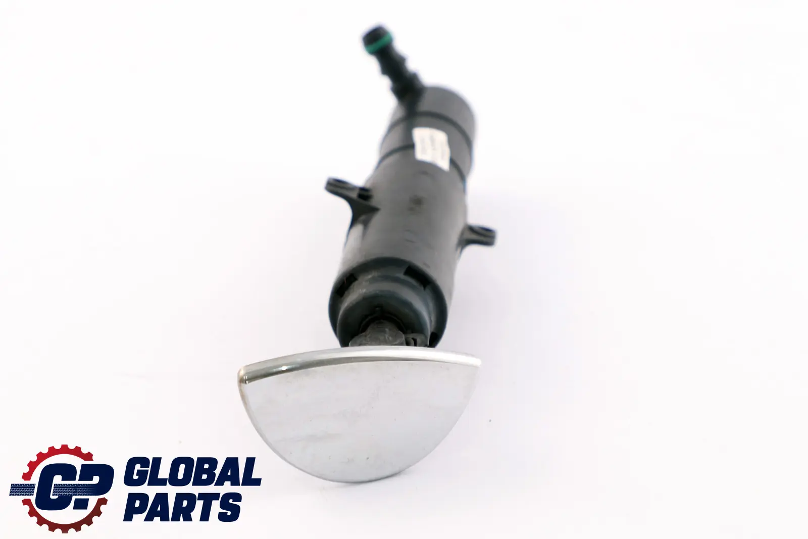 Mini One R55 R56 Capuchon Buse Lave Phare Chromé Gauche 7157119