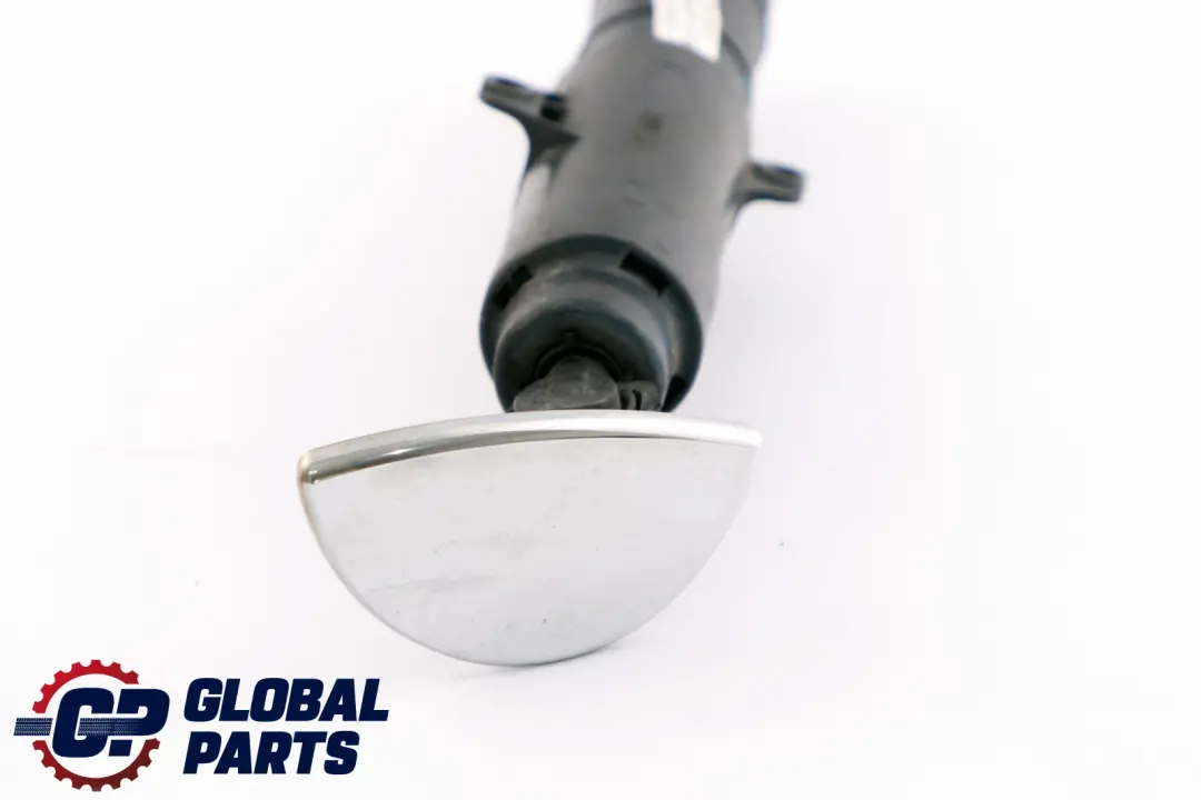  Headlight Washer Mini One R55 R56 Jet Nozzle Cap Chrome Left N/S - SKU 7157119-1 - Part number 7157119