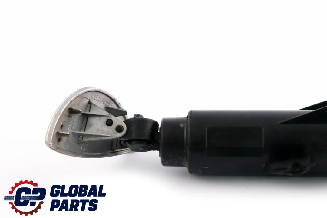 Tapa Boquilla Chorro Lavafaros Cromada Izquierda para Mini One R55 R56 con número de pieza 7157119 Mini One R55 R56 Tapa Boquilla Chorro Lavafaros Cromada Izquierda - SKU 7157119-1 - Número de pieza 7157119