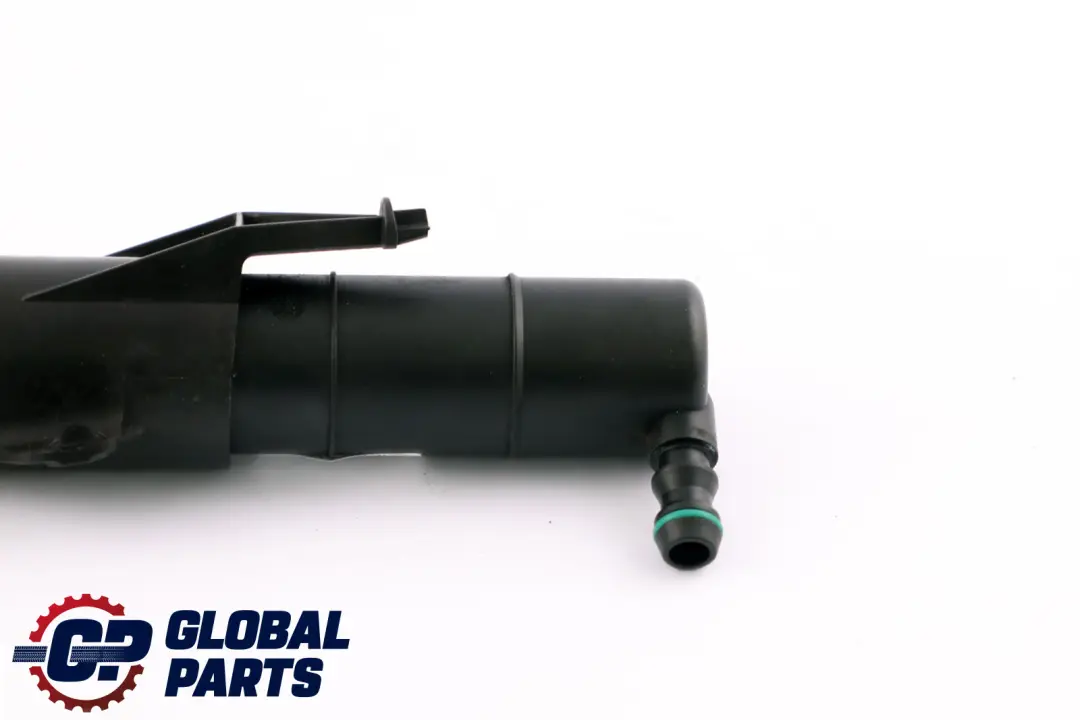 Schein Werfer Wasch Anlage Mini One R55 R56 Düsen Kappe Chrom Links für mit Teilenummer 7157119 Schein Werfer Wasch Anlage Mini One R55 R56 Düsen Kappe Chrom Links - SKU 7157119-1 - Teilenummer 7157119