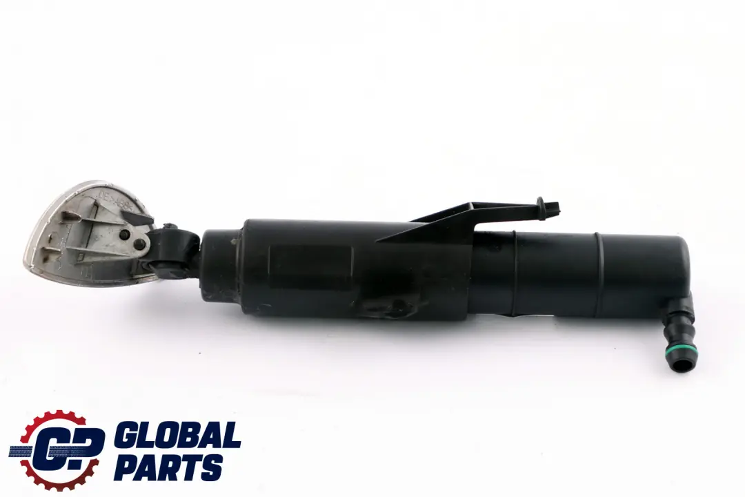 Schein Werfer Wasch Anlage Mini One R55 R56 Düsen Kappe Chrom Links für mit Teilenummer 7157119 Schein Werfer Wasch Anlage Mini One R55 R56 Düsen Kappe Chrom Links - SKU 7157119-1 - Teilenummer 7157119