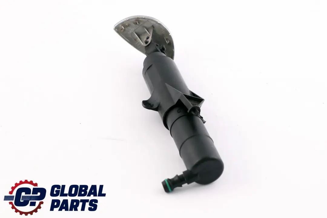 Headlight Washer Mini One R55 R56 Jet Nozzle Cap Chrome Left N/S to with Part number 7157119 Headlight Washer Mini One R55 R56 Jet Nozzle Cap Chrome Left N/S - SKU 7157119-1 - Part number 7157119