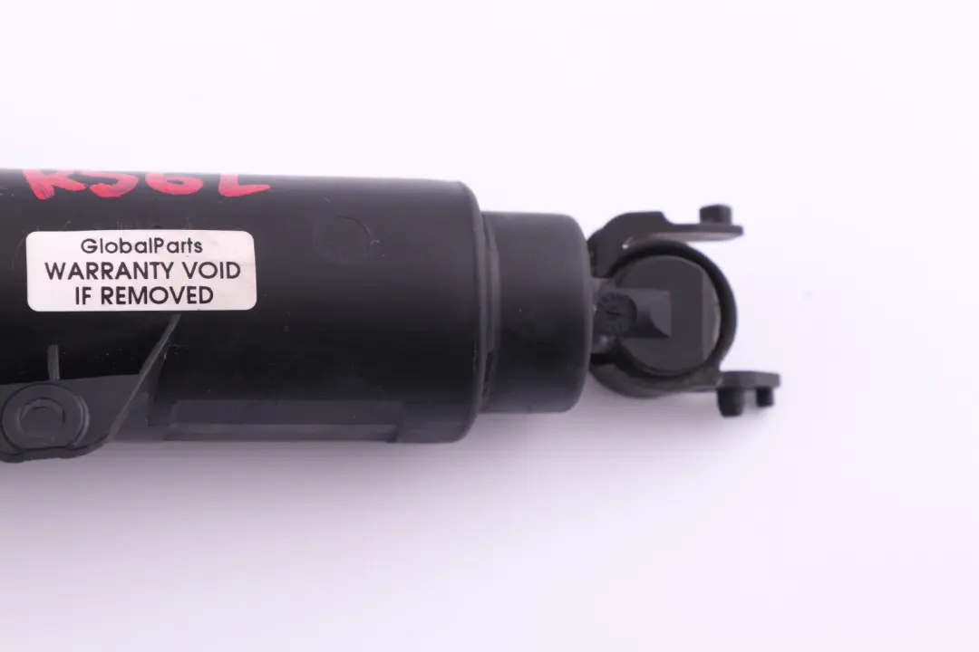 Left Headlight Washer Jet Nozzle to Mini One Cooper R56 R55 R57 LCi with Part number 61677157119 Mini One Cooper R56 R55 R57 LCi Left Headlight Washer Jet Nozzle - SKU 7157119 - Part number 61677157119