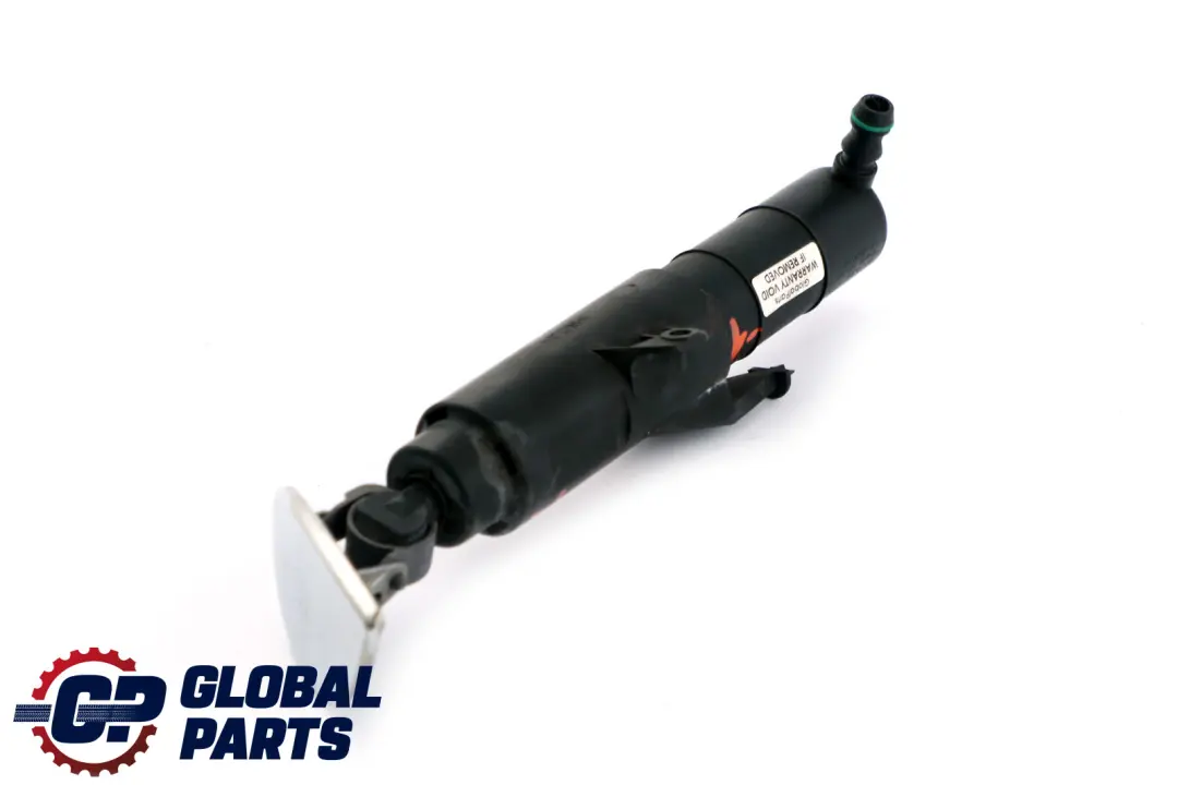 Tobera derecha del lavafaros para Mini One Cooper R56 R55 R57 LCi con número de pieza 7157120 Mini One Cooper R56 R55 R57 LCi Tobera derecha del lavafaros - SKU 7157120-1 - Número de pieza 7157120