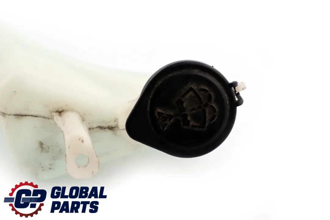 Windscreen Headlight Cleaning Device Container Mini Cooper R55 R56 Xenon - SKU 7157121 - Part number 61667157121