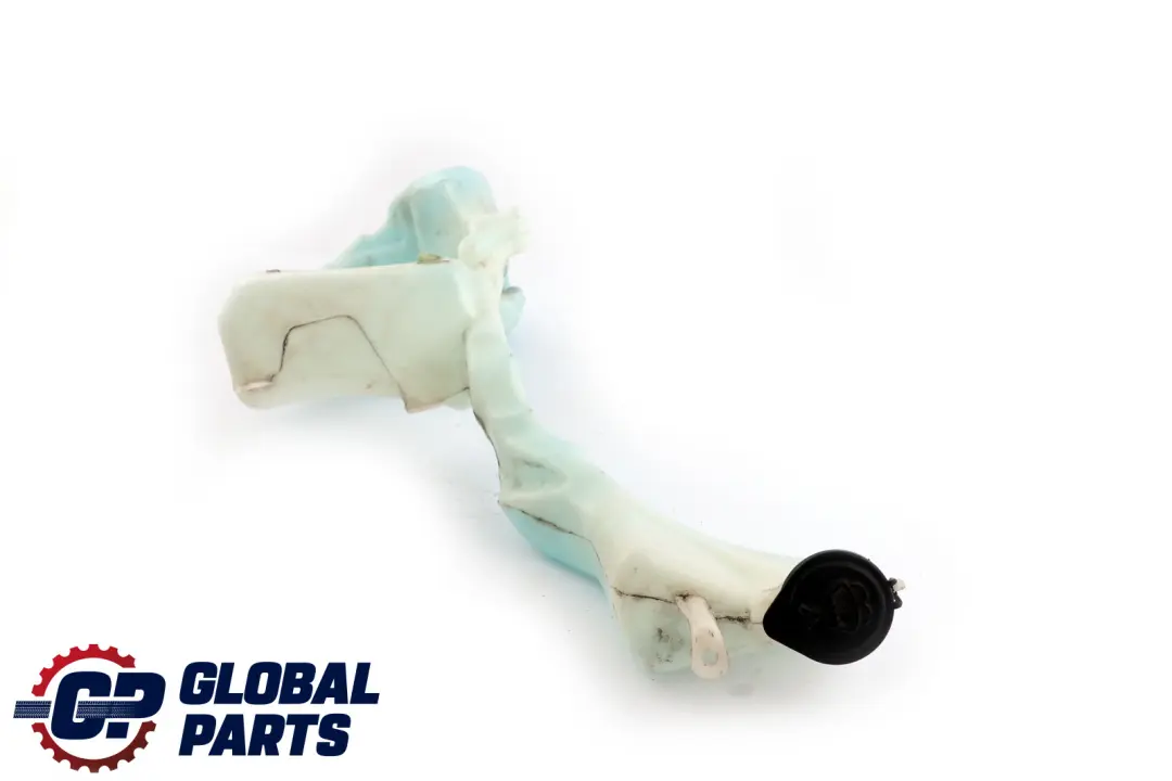 Windscreen Headlight Cleaning Device Container Mini Cooper R55 R56 Xenon - SKU 7157121 - Part number 61667157121