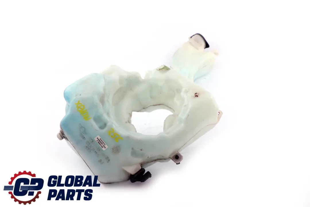 Windscreen Headlight Cleaning Device Container Mini Cooper R55 R56 Xenon - SKU 7157121 - Part number 61667157121