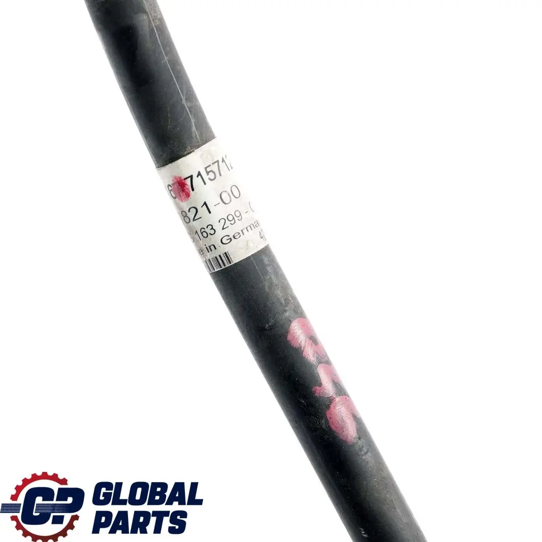 Mini Cooper R55 R56 R57 R58 Tuyau Flexible Systeme - SKU 7157126-1 - Numéro de pièce 7157126