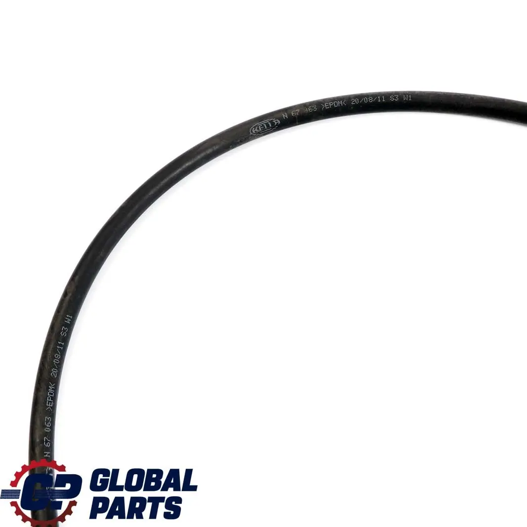 Headlight Cleaning System Washer Nozzle Hose to Mini Cooper R55 R56 R57 R58 with Part number 7157126 Mini Cooper R55 R56 R57 R58 Headlight Cleaning System Washer Nozzle Hose - SKU 7157126-1 - Part number 7157126