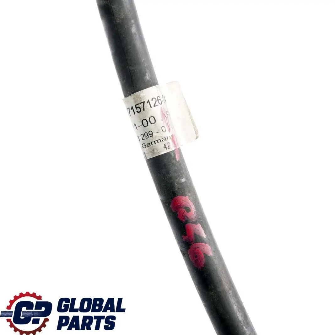 Schlauchleitung Scheinwerferwaschanlage für Mini Cooper R55 R56 R57 R58 mit Teilenummer 7157126 Mini Cooper R55 R56 R57 R58 Schlauchleitung Scheinwerferwaschanlage - SKU 7157126-1 - Teilenummer 7157126