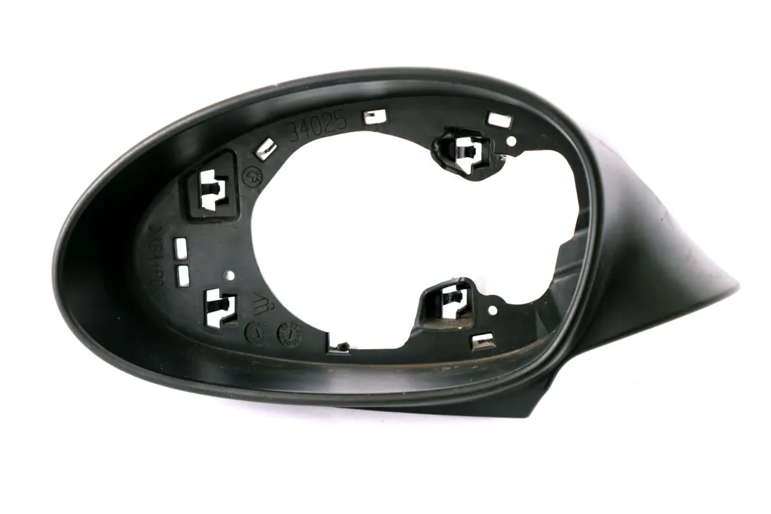 Anillo De Soporte Carcasa Espejo Retrovisor Izquierdo para BMW E81 E82 E87 E88 con número de pieza 7157235 BMW E81 E82 E87 E88 Anillo De Soporte Carcasa Espejo Retrovisor Izquierdo - SKU 7157235-1 - Número de pieza 7157235