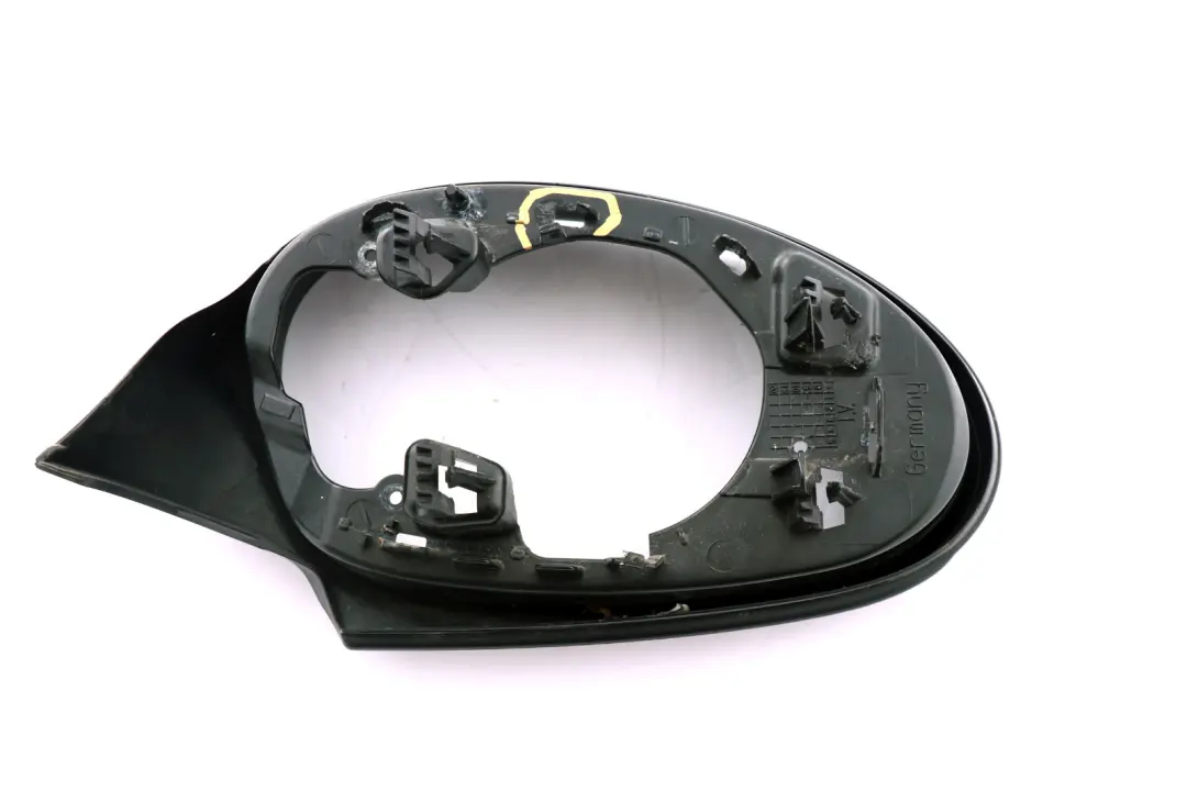 Anillo De Soporte Carcasa Espejo Retrovisor Izquierdo para BMW E81 E82 E87 E88 con número de pieza 7157235 BMW E81 E82 E87 E88 Anillo De Soporte Carcasa Espejo Retrovisor Izquierdo - SKU 7157235-1 - Número de pieza 7157235