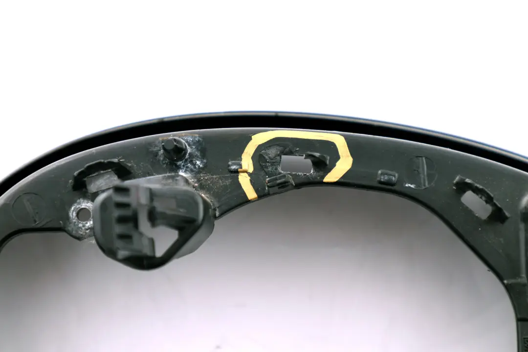 Supporting Ring Wing Mirror Housing Left N/S to BMW 1 Series 1 E81 E82 E87 E88 with Part number 7157235 BMW 1 Series 1 E81 E82 E87 E88 Supporting Ring Wing Mirror Housing Left N/S - SKU 7157235-1 - Part number 7157235