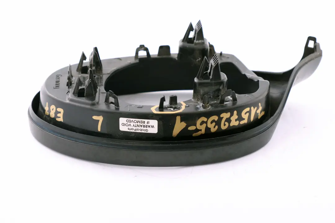 Anneau de fixation gauche pour BMW E81 E82 E87 E88 à propos du numéro de pièce 7157235 BMW E81 E82 E87 E88 Anneau de fixation gauche - SKU 7157235-1 - Numéro de pièce 7157235