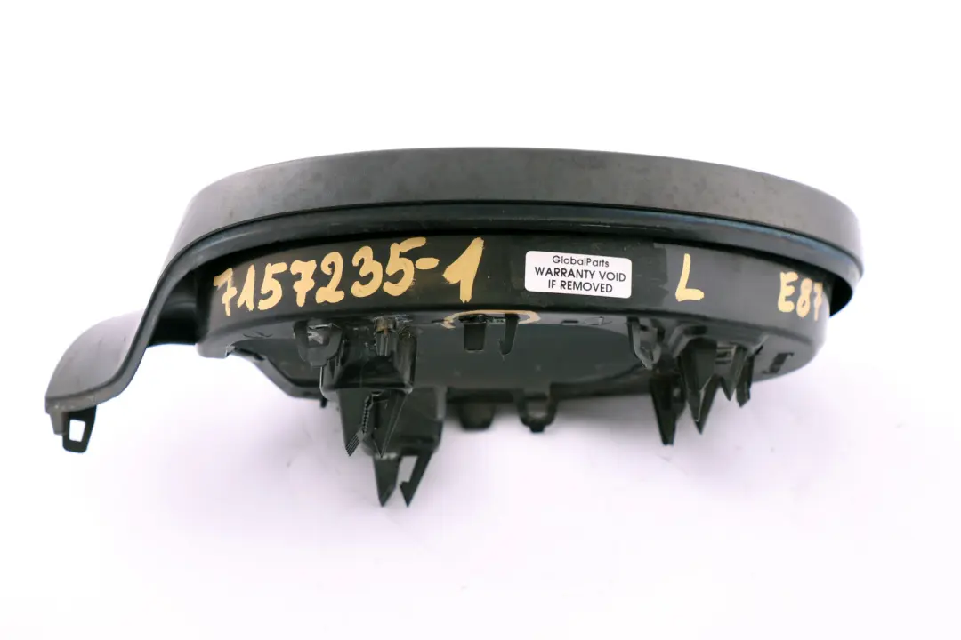 BMW 1 Series 1 E81 E82 E87 E88 Supporting Ring Wing Mirror Housing Left N/S - SKU 7157235-1 - Part number 7157235