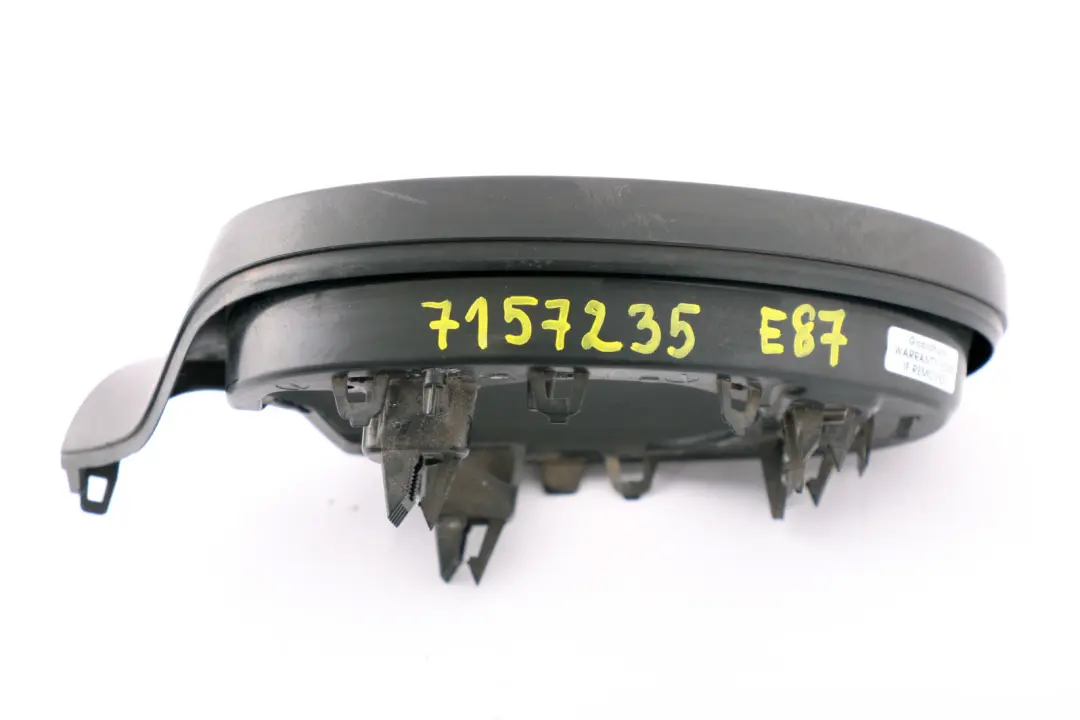 Anneau De Support De Rétroviseur Gauche pour BMW E81 E82 E87 E88 à propos du numéro de pièce 7157235 BMW E81 E82 E87 E88 Anneau De Support De Rétroviseur Gauche - SKU 7157235 - Numéro de pièce 7157235