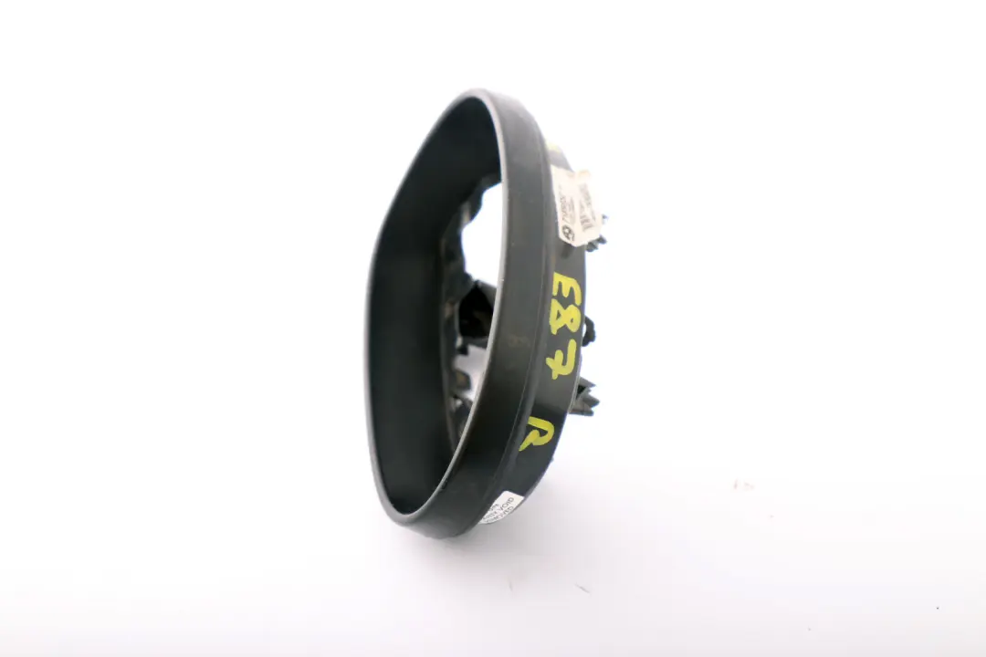 BMW E81 E82 E87 E88 Anillo De soporte Carcasa del espejo retrovisor derecho - SKU 7157236-1 - Número de pieza 7157236