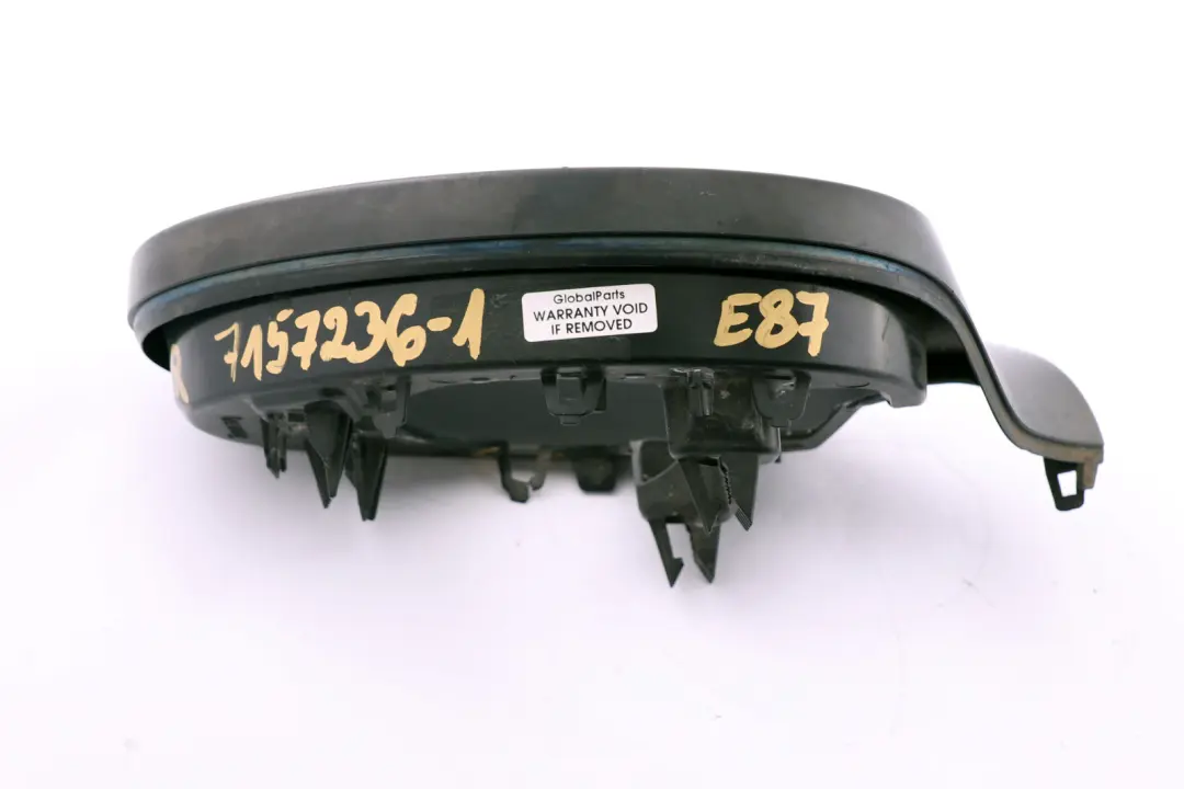 Osłona Obudowa Lusterka Prawa do BMW E81 E82 E87 E88 o numerze 7157236 BMW E81 E82 E87 E88 Osłona Obudowa Lusterka Prawa - SKU 7157236-1 - Numer Części 7157236
