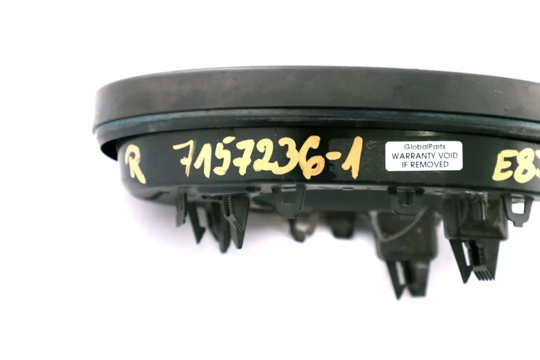 Supporting Ring Wing Mirror Housing Right O/S to BMW 1 Series 1 E81 E82 E87 E88 with Part number 7157236 BMW 1 Series 1 E81 E82 E87 E88 Supporting Ring Wing Mirror Housing Right O/S - SKU 7157236-1 - Part number 7157236