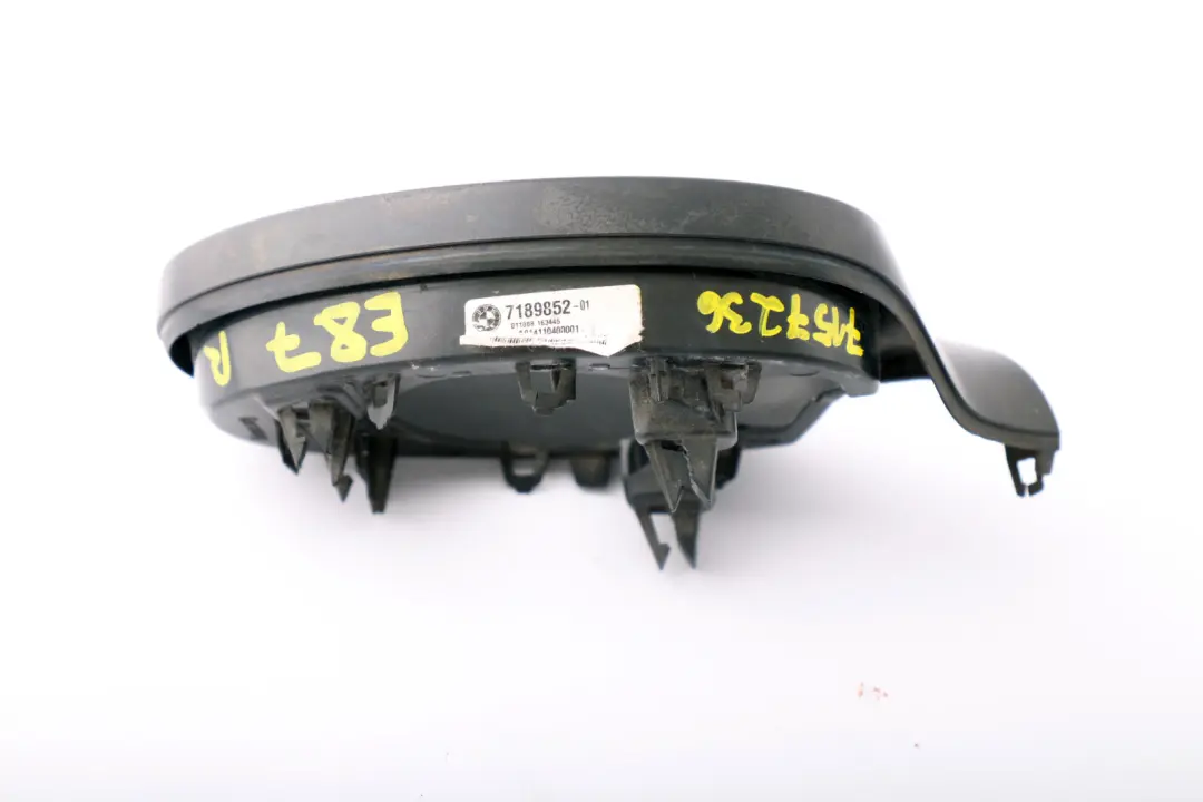 Supporting Ring Wing Mirror Housing Right O/S to BMW 1 Series E81 E82 E87 E88 with Part number 7157236 BMW 1 Series E81 E82 E87 E88 Supporting Ring Wing Mirror Housing Right O/S - SKU 7157236 - Part number 7157236