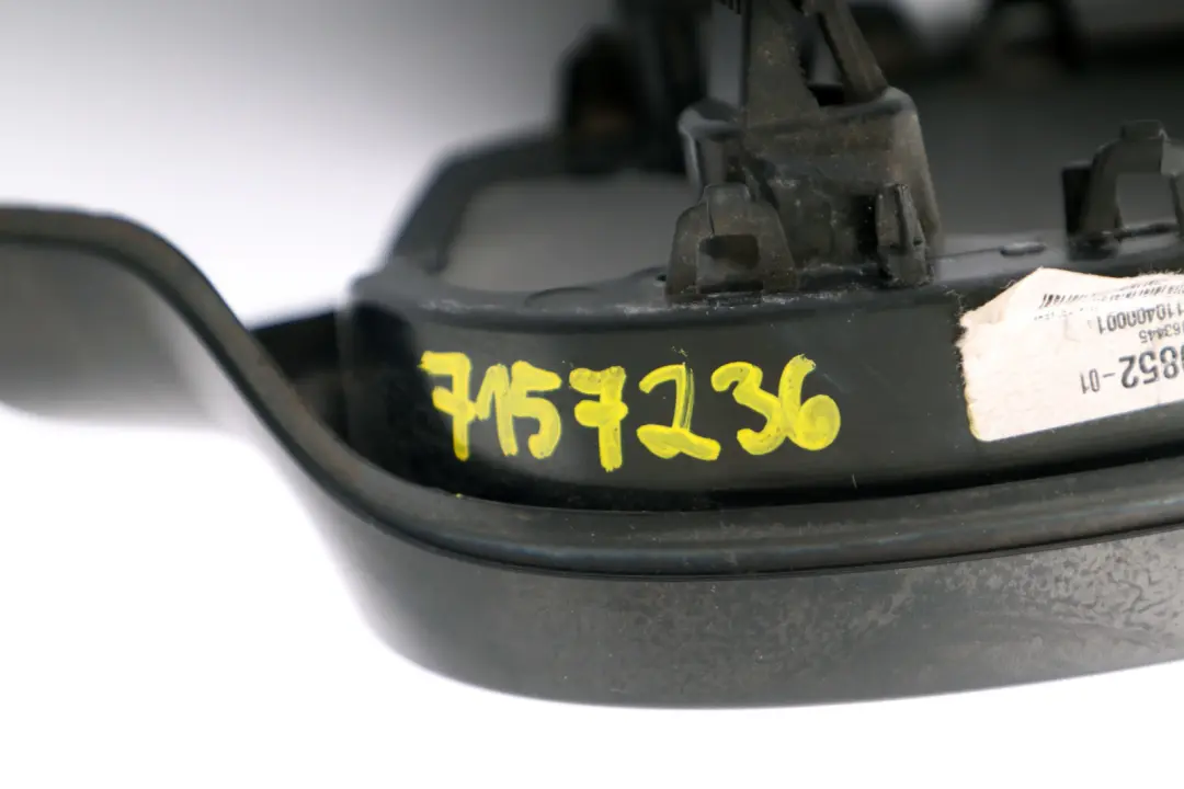 Spiegelgehäuse Haltering rechts 5116 für BMW 1 er E81 E82 E87 E88 mit Teilenummer 7157236 BMW 1 er E81 E82 E87 E88 Spiegelgehäuse Haltering rechts 5116 - SKU 7157236 - Teilenummer 7157236