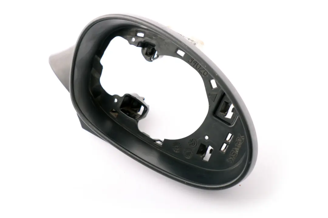 BMW E81 E82 E87 Anillo de Soporte Carcasa del Retrovisor Derecho - SKU 7157236 - Número de pieza 7157236