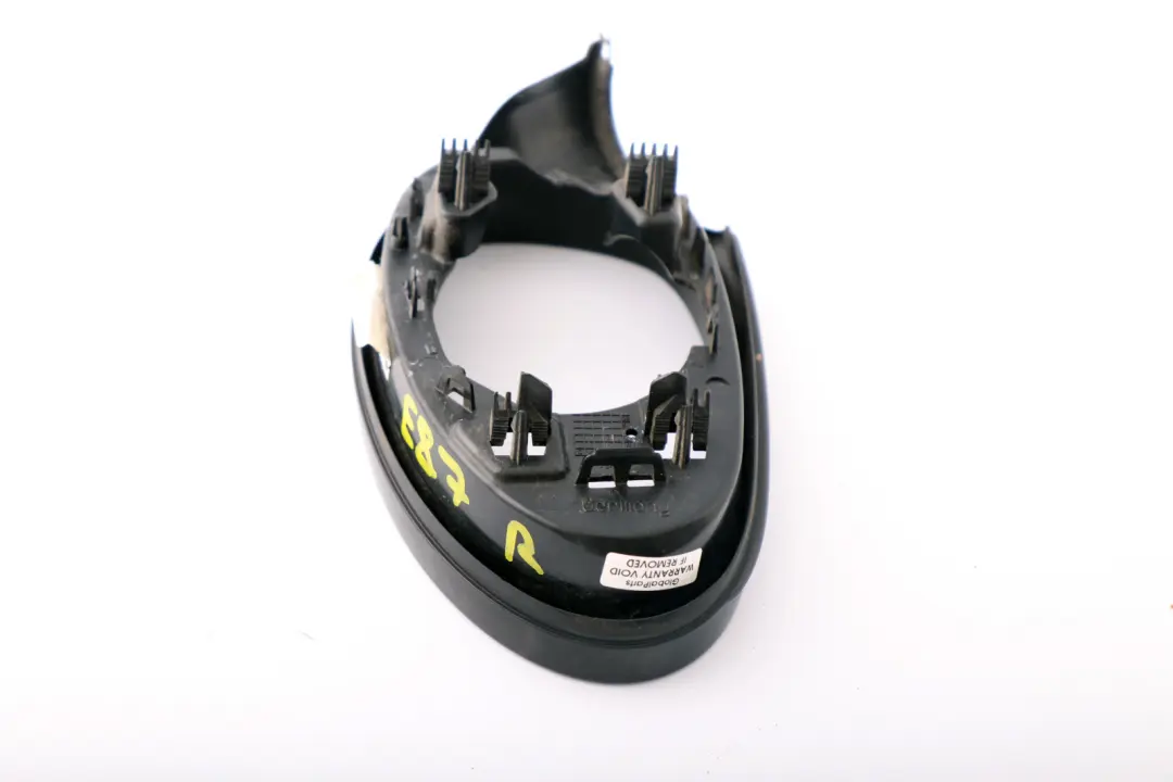BMW 1 Series E81 E82 E87 E88 Supporting Ring Wing Mirror Housing Right O/S - SKU 7157236 - Part number 7157236