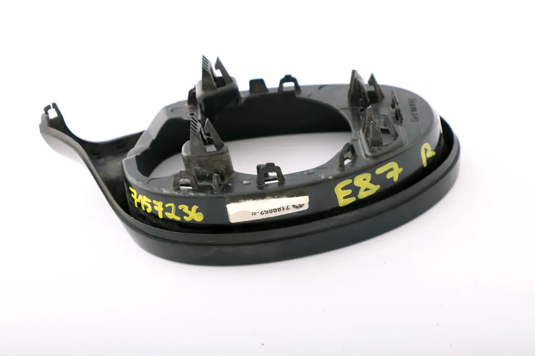 BMW 1 Series E81 E82 E87 E88 Supporting Ring Wing Mirror Housing Right O/S - SKU 7157236 - Part number 7157236