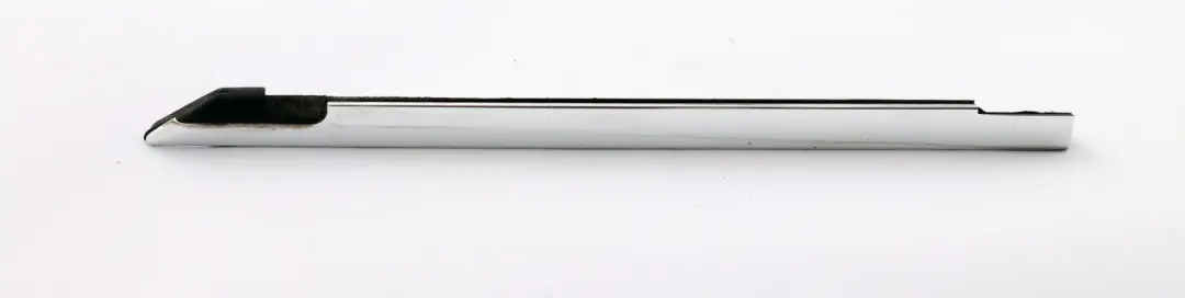 BMW 3 Series E92 E93 Outer Weatherstrip Left Rear N/S Chrome - SKU 7157249 - Part number 7157249