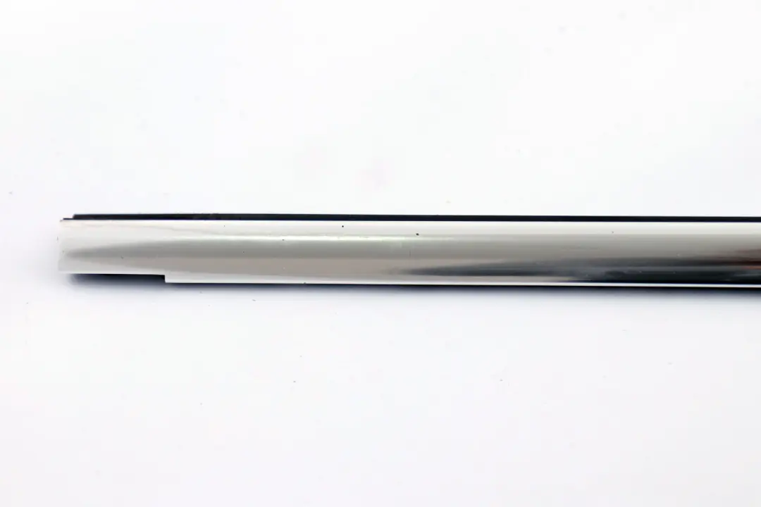BMW 3 Series E92 E93 Outer Weatherstrip Left Rear N/S Chrome - SKU 7157249 - Part number 7157249