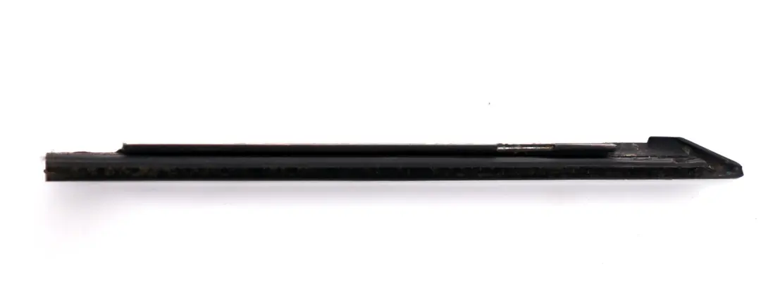 BMW 3 Series E92 E93 Outer Weatherstrip Left Rear N/S Chrome - SKU 7157249 - Part number 7157249