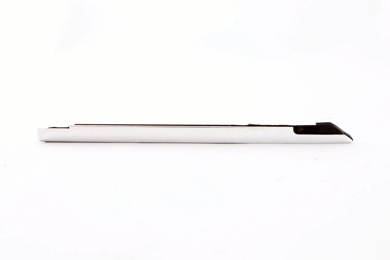 BMW 3 Series E92 E93 LCi Outer Weatherstrip Right Chrome 7157250