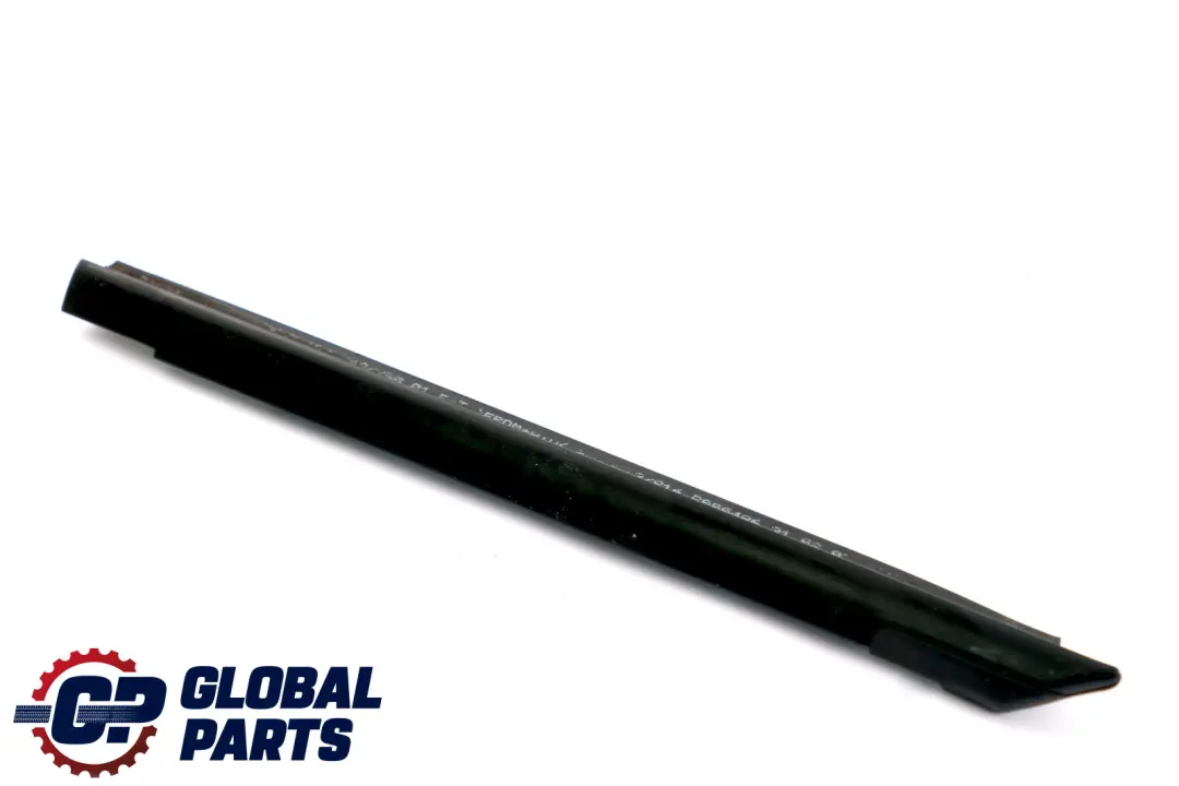 BMW E92 E93 Front Left Door N/S Outer Weatherstrip Strip Trim Cover - SKU 7157251 - Part number 7157251