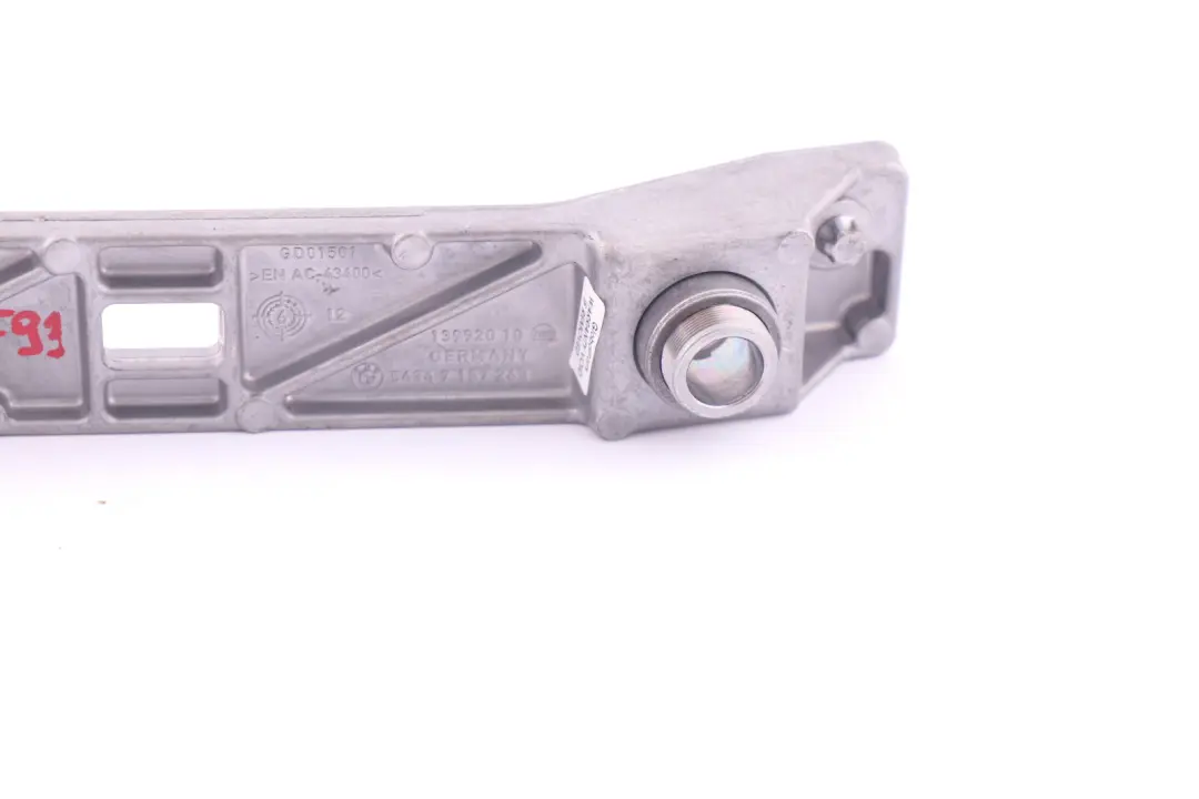 BMW 3 Series E93 E93N Cabrio Main Console Mount Sliding Roof Bracket Left N/S - SKU 7157263 - Part number 7157263